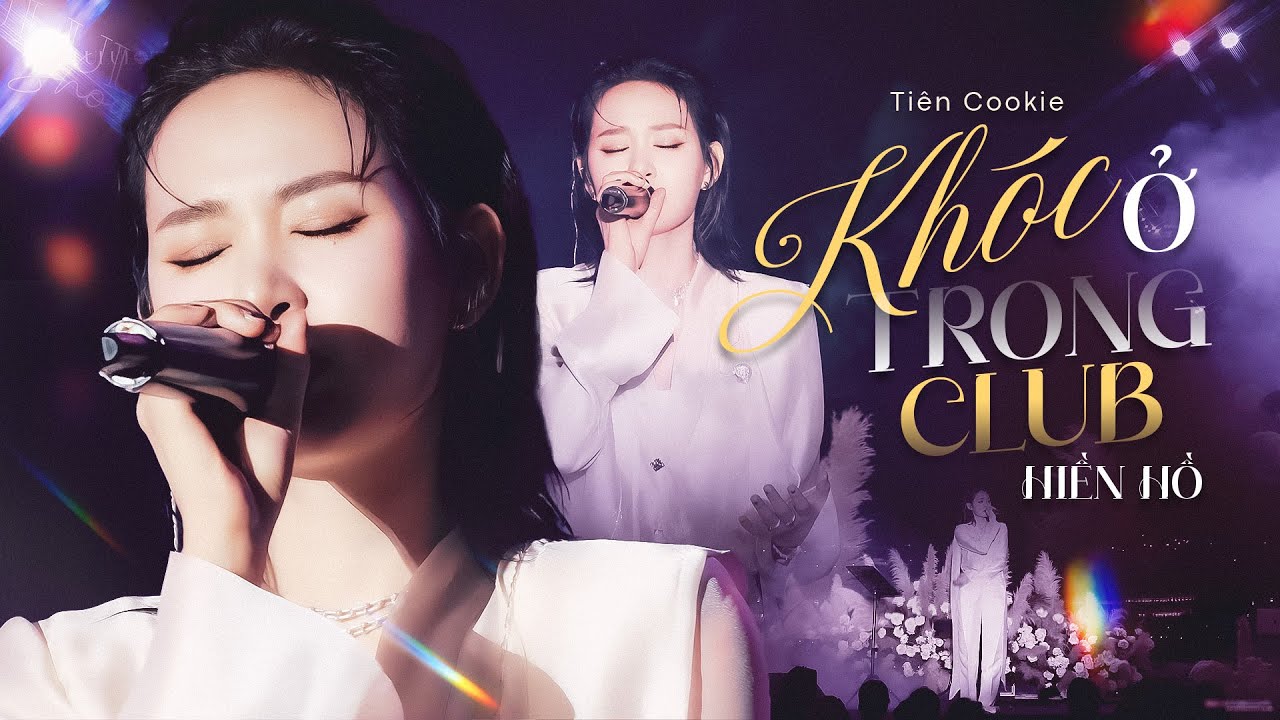 KHÓC Ở TRONG CLUB - HIỀN HỒ live at #Lululola