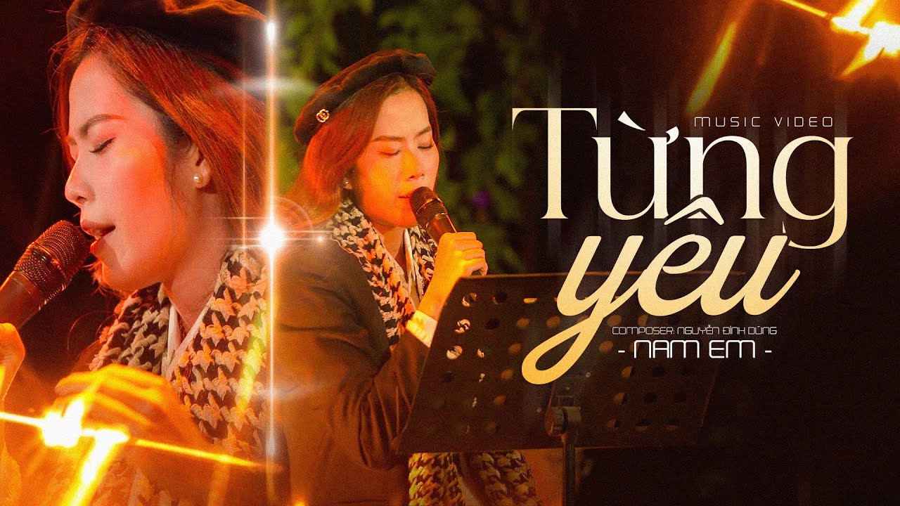 TỪNG YÊU - NAM EM live at #Lululola