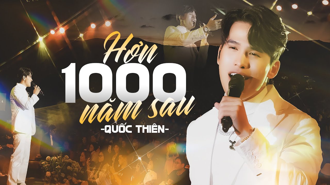 QUỐC THIÊN liên tục "bắn nốt cao" đầy ấn tượng trong bản live HƠN 1000 NĂM SAU mới nhất #Lululola