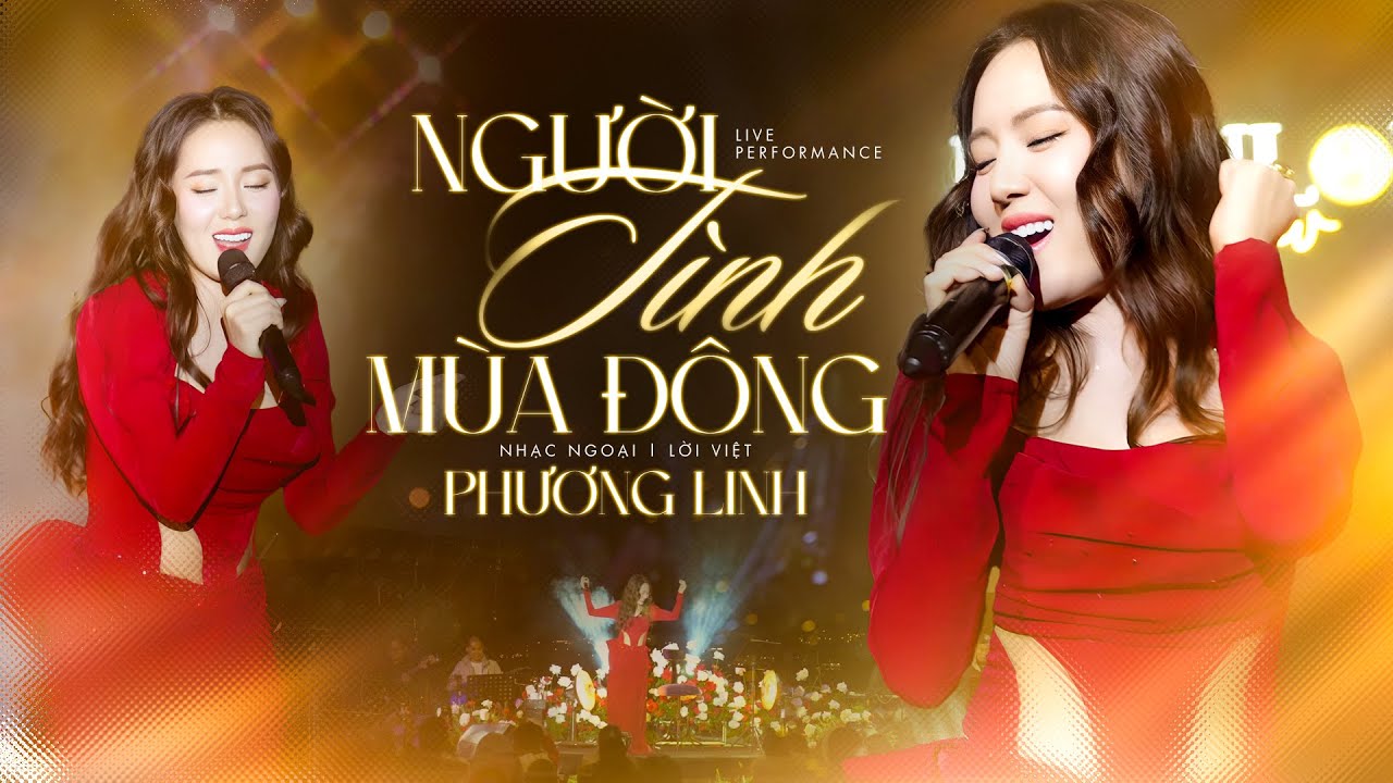 NGƯỜI TÌNH MÙA ĐÔNG - PHƯƠNG LINH live at #Lululola