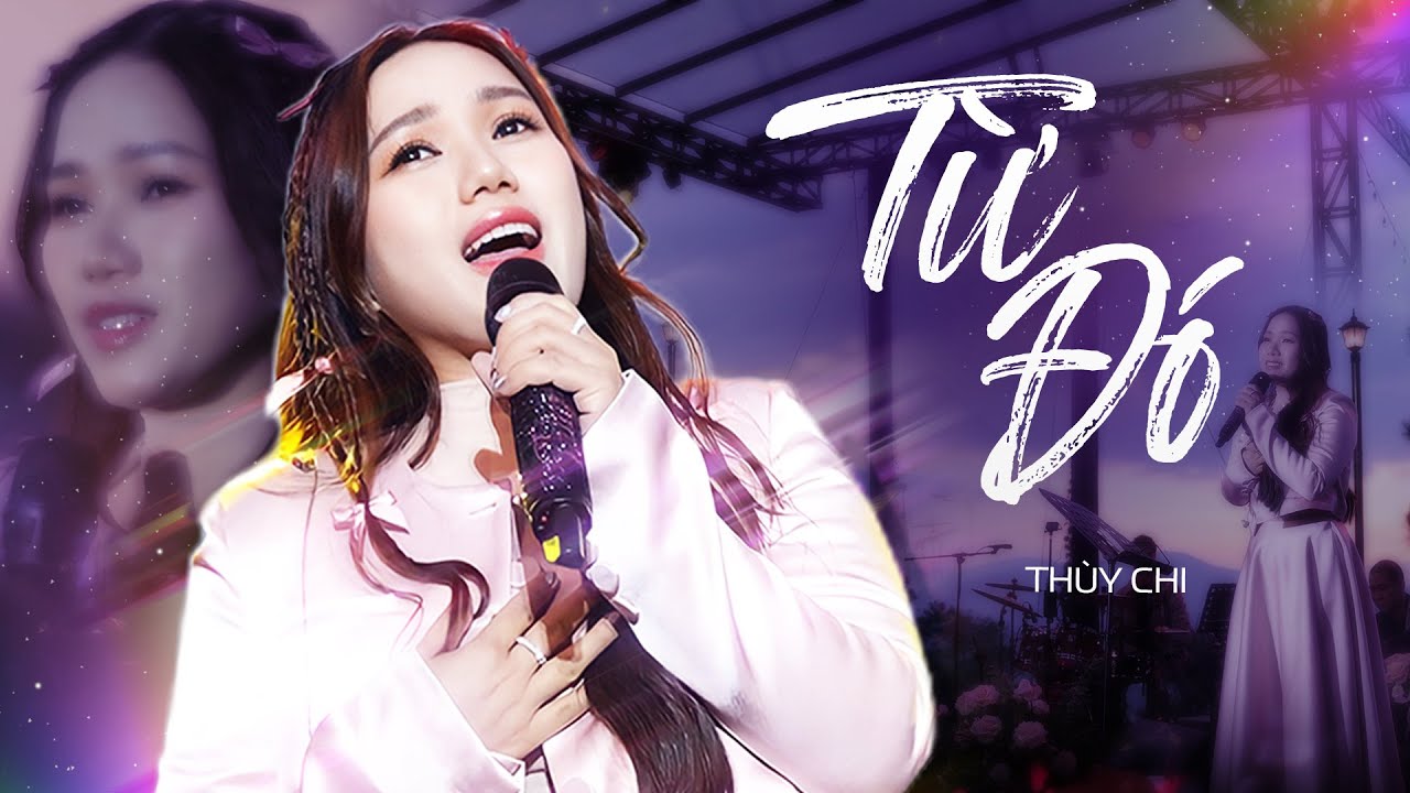 TỪ ĐÓ (MẮT BIẾC OST) - THÙY CHI live at #Lululola