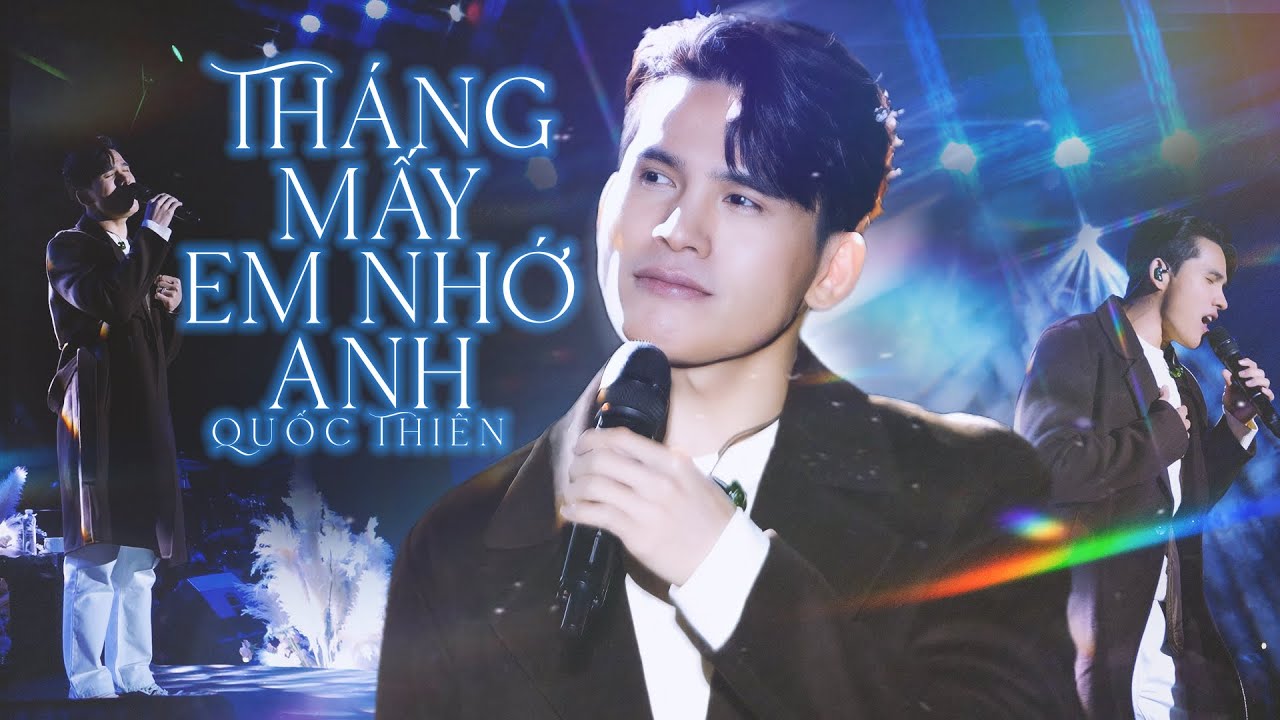 THÁNG MẤY EM NHỚ ANH - QUỐC THIÊN live at #Lululola