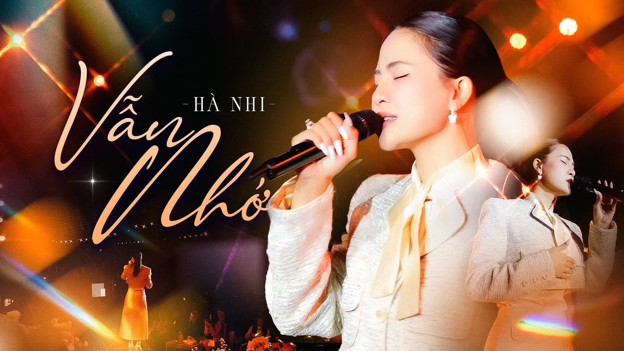 VẪN NHỚ - HÀ NHI live at #Lululola