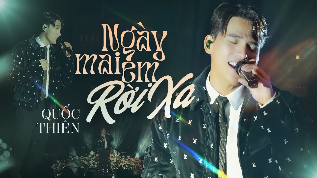 NGÀY MAI EM RỜI XA - QUỐC THIÊN live at #Lululola