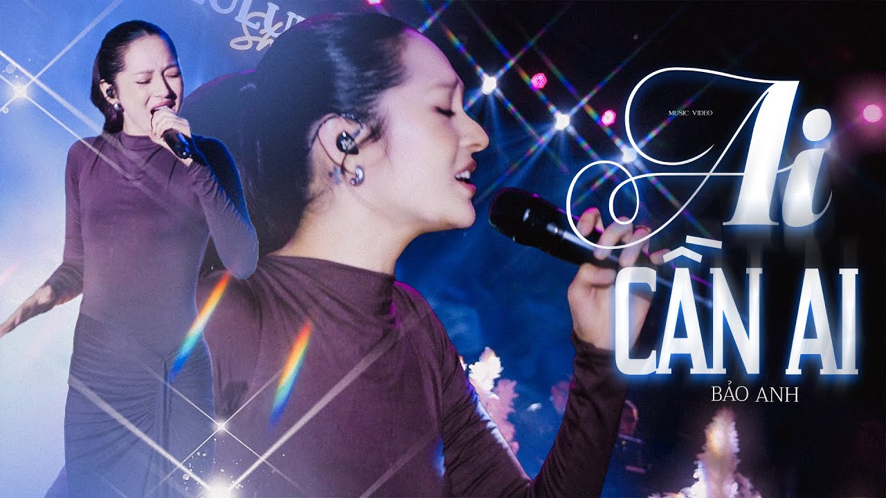 AI CẦN AI - BẢO ANH live at #Lululola