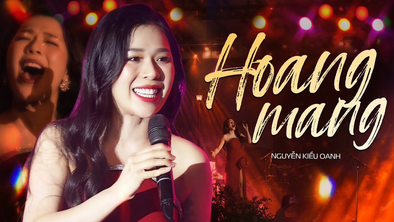 Hoang Mang - Nguyễn Kiều Oanh live at #Lululola