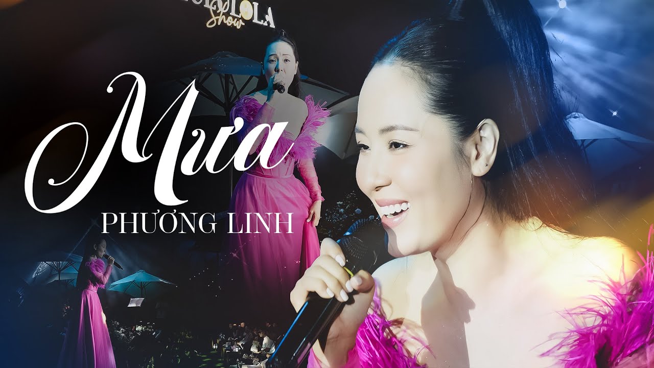 MƯA - PHƯƠNG LINH live at #Lululola 02/09/2023