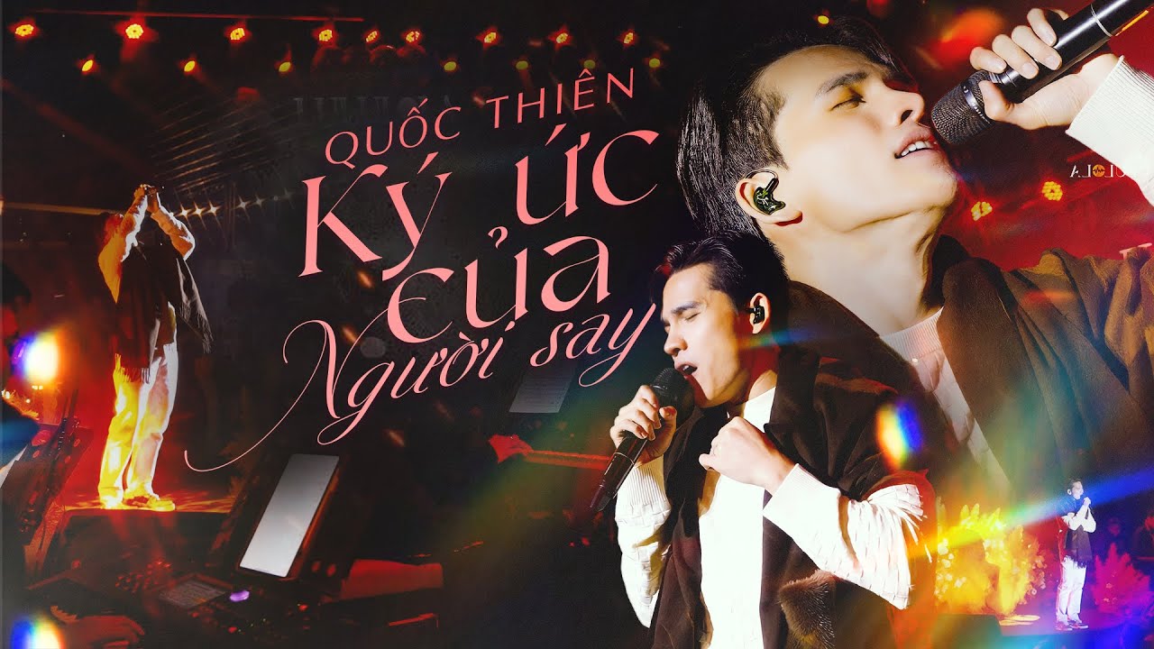 KÝ ỨC CỦA NGƯỜI SAY - ĐAN NGUYÊN | QUỐC THIÊN COVER #Lululola