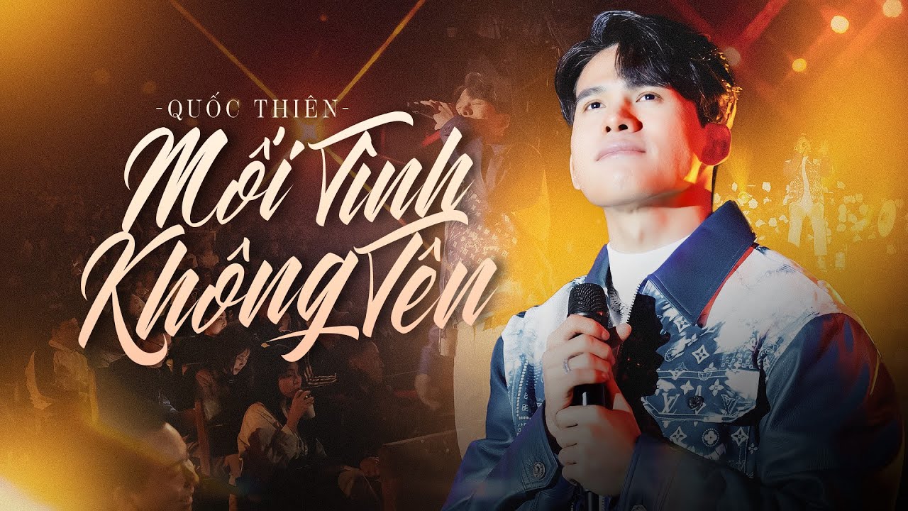 MỐI TÌNH KHÔNG TÊN - QUỐC THIÊN live cover at #Lululola