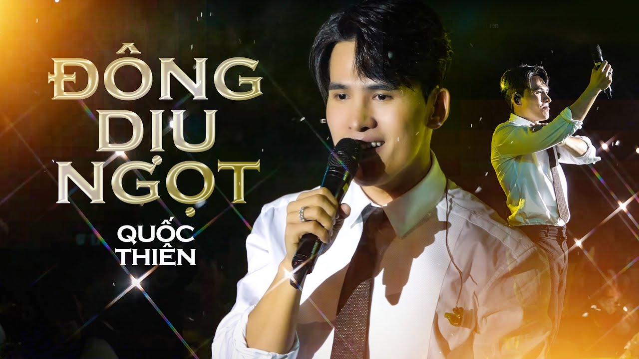 ĐÔNG DỊU NGỌT - QUỐC THIÊN live at #Lululola