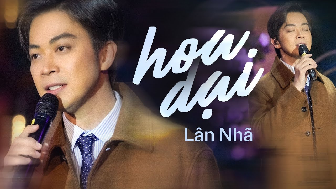 HOA DẠI - LÂN NHÃ live at #Lululola