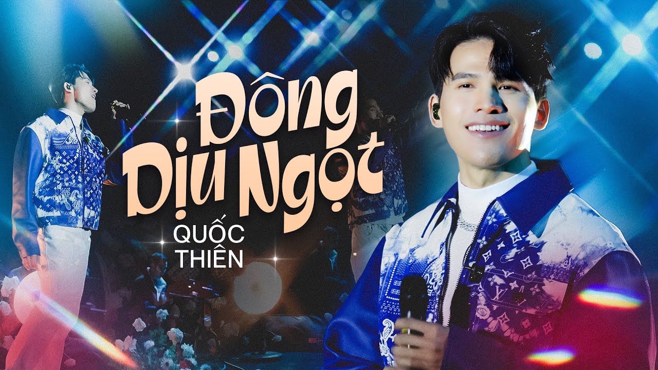 ĐÔNG DỊU NGỌT - QUỐC THIÊN live at #Lululola