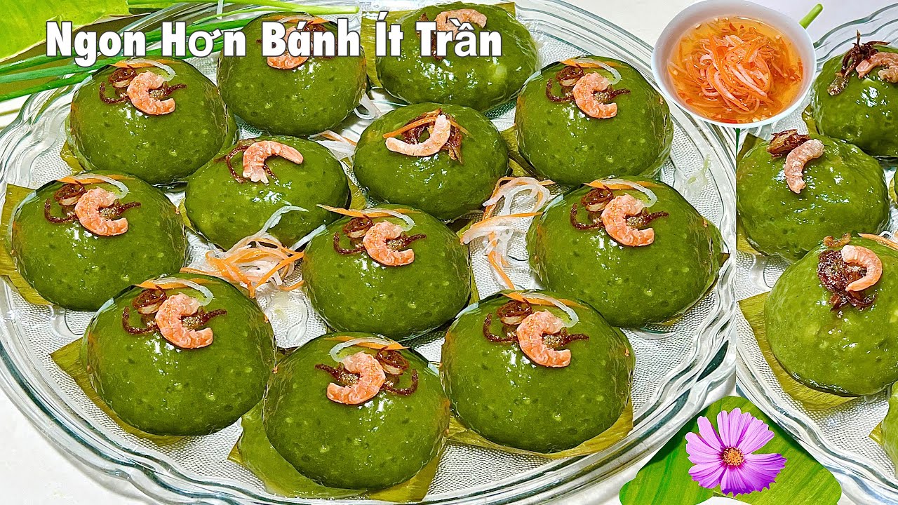 MÌNH LÀM THƯỜNG XUYÊN MÓN BÁNH NÀY LẠ MIỆNG, ĐƠN GIẢN MÀ NGON- Pandan sticky rice cake