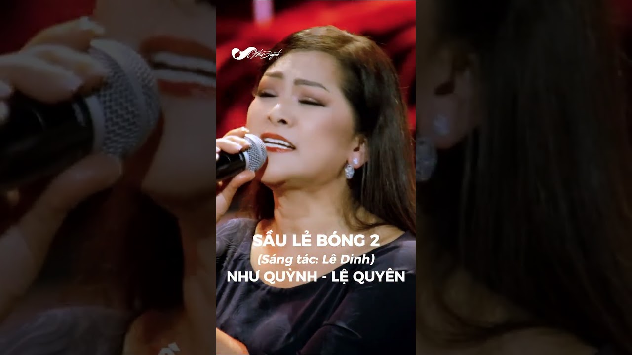 Lần đầu tiên Như Quỳnh và Lệ Quyên kết hợp trong 1 nhạc phẩm Bolero kinh điển