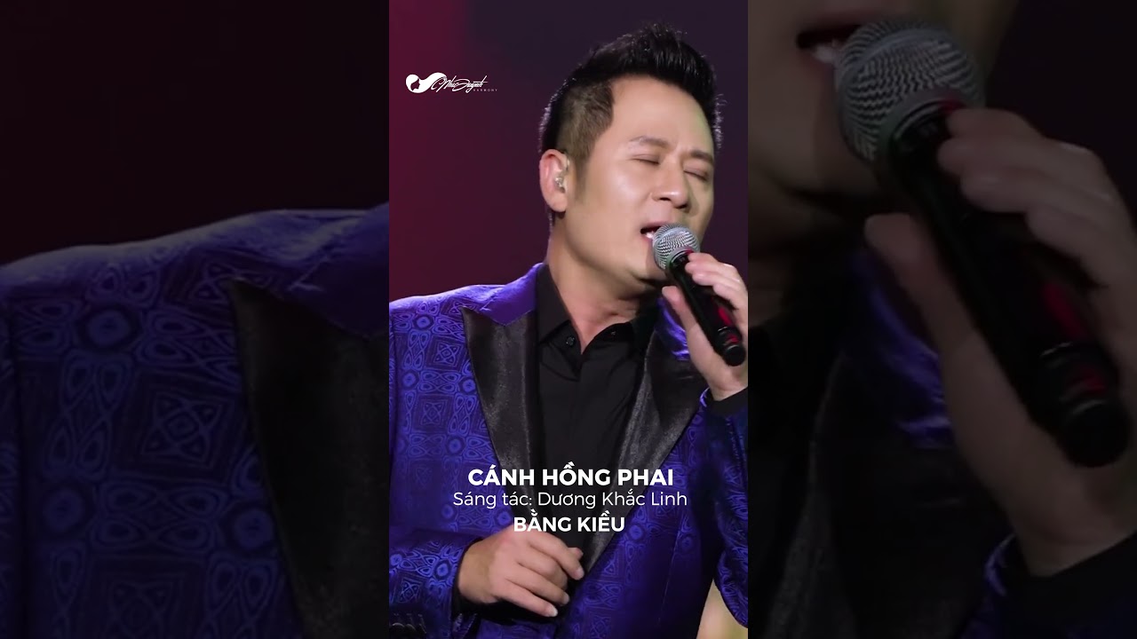 Cánh Hồng Phai - Bằng Kiều | Liveshow The Best Of Như Quỳnh