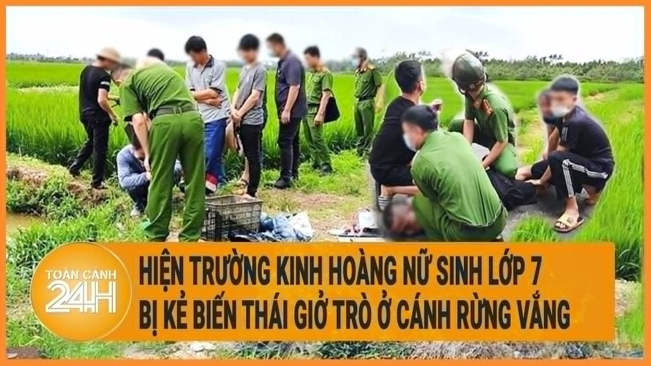 Nữ sinh lớp 7 bị kẻ biến thái giở trò đồi bại, vạch trần tội ác kinh hoàng từ chiếc ví | Hồ sơ vụ án