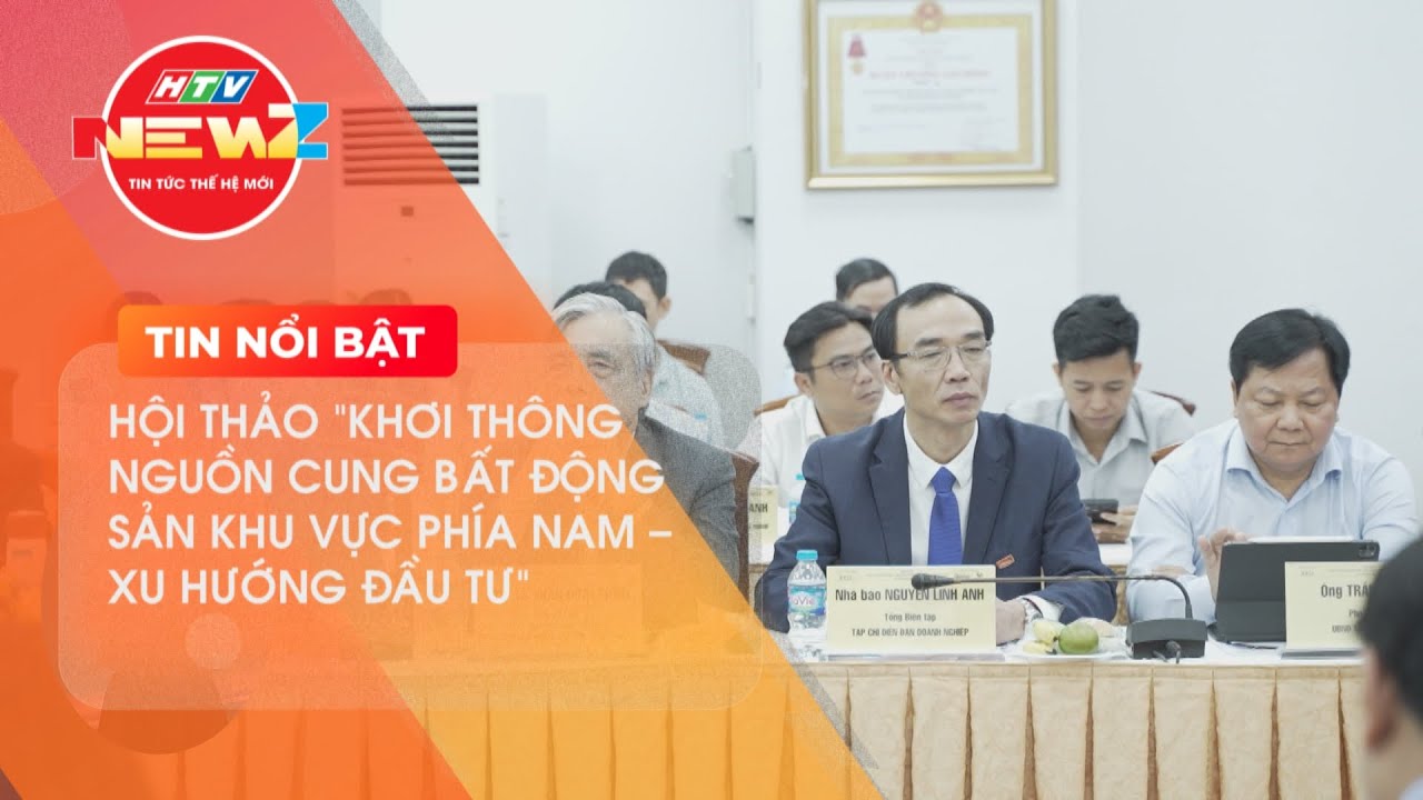 KHƠI THÔNG NGUỒN CUNG BẤT ĐỘNG SẢN PHÍA NAM: THỊ TRƯỜNG XUẤT HIỆN NHIỀU TÍN HIỆU LẠC QUAN