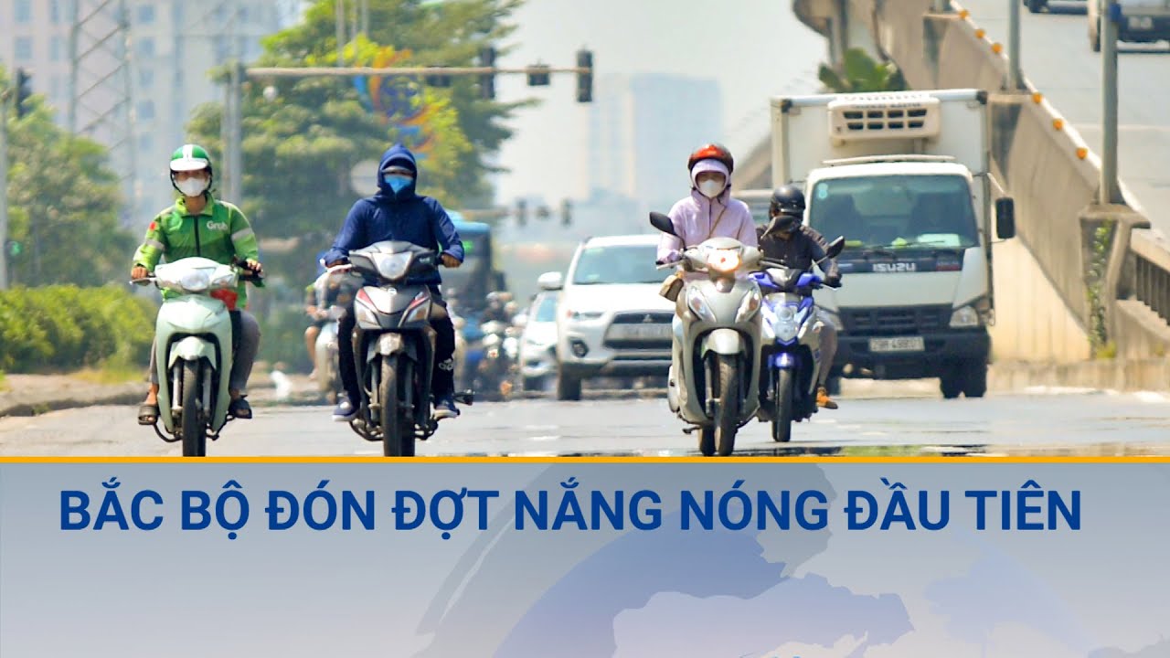 Thời tiết hôm nay 01/04: Cả nước nắng nóng, đề phòng cháy nổ | Cuộc sống 24h