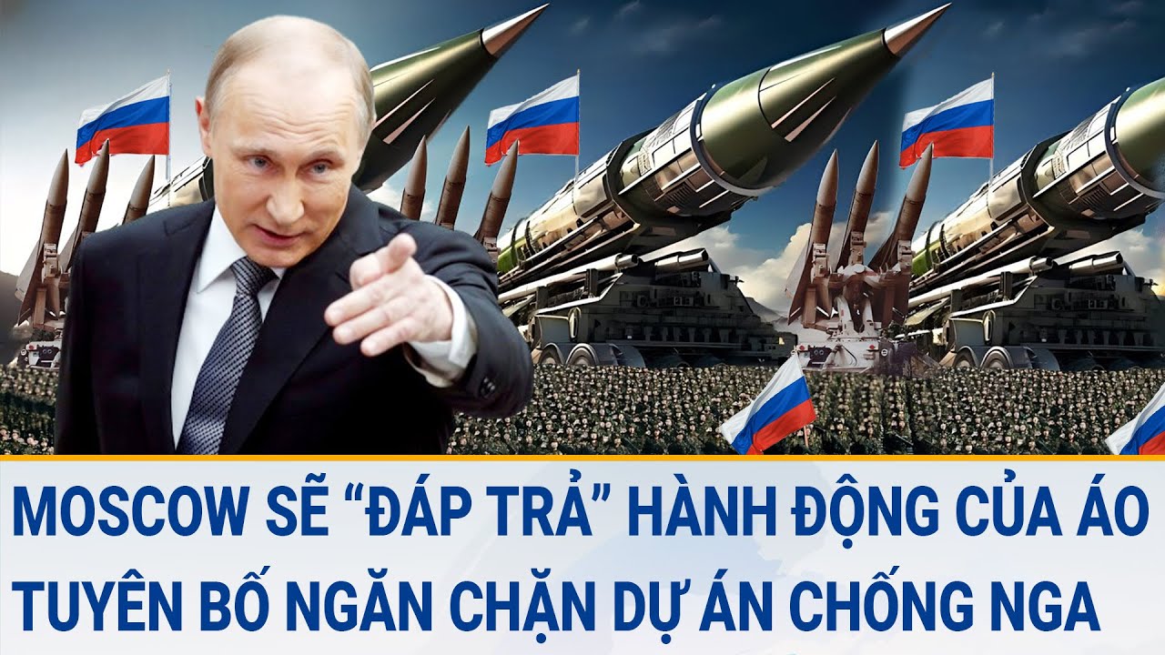 Quan hệ ngoại giao Nga - Áo căng thẳng sau vụ nhân viên sứ quán Nga bị trục xuất "không rõ lý do"