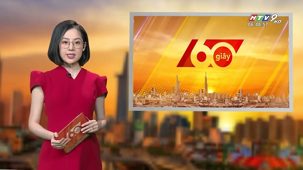 60 Giây Sáng - Ngày 27/04/2024 - HTV Tin Tức Mới Nhất 2024