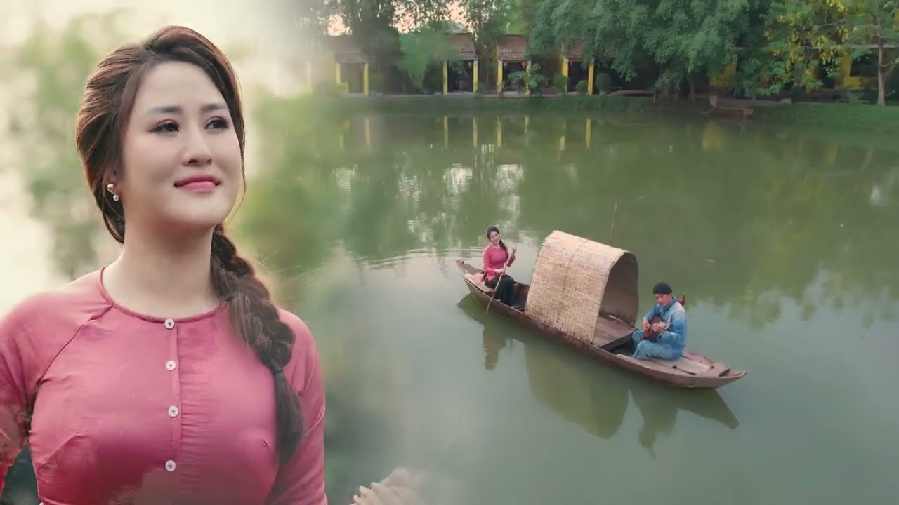 EM LÀ CÔ GÁI ANH THƯƠNG - GỬI TẶNG QUÊ HƯƠNG A PÁO & THUY UYÊN