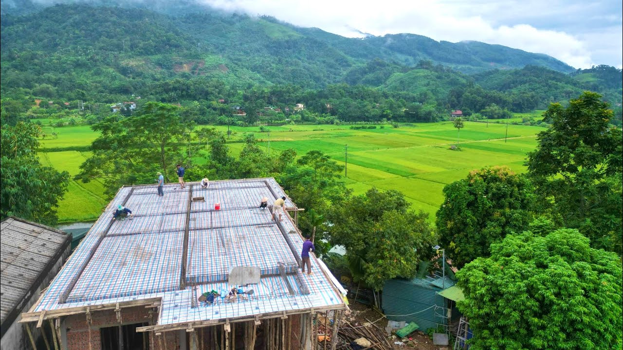 TOÀN CẢNH NGÔI NHÀ A PÁO