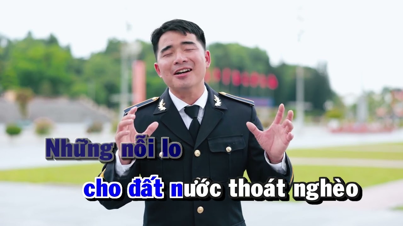 CÓ MỘT MÁI ĐẦU TÓC BẠC | sáng tác Nguyễn Anh Trí  KARAOKE