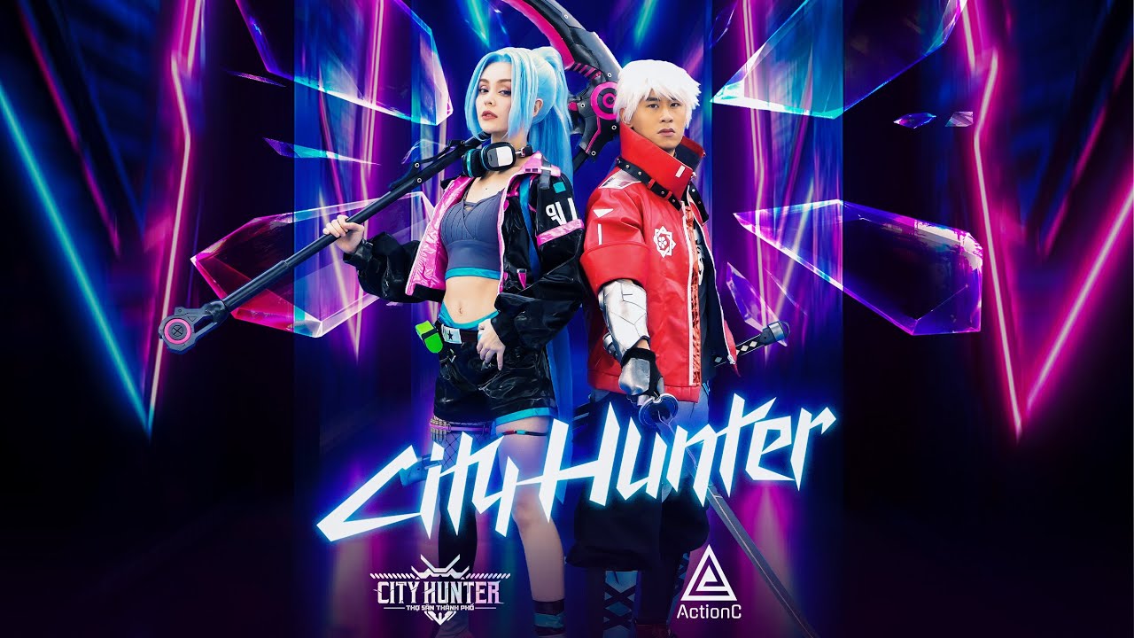 CITY HUNTER: THỢ SĂN THÀNH PHỐ | TIẾN HOÀNG x MLEE | PHIM HÀNH ĐỘNG ZOMBIE | ACTION C