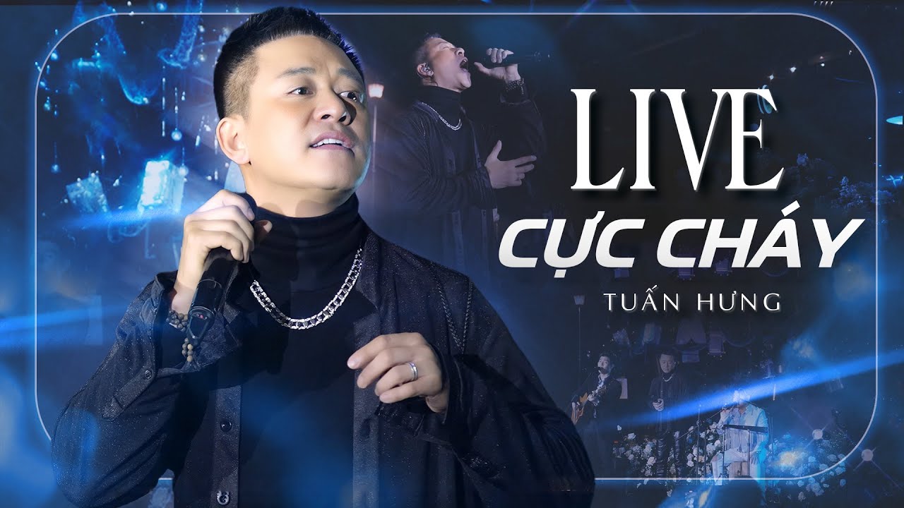 Anh Trai TUẤN HƯNG Live CỰC CHÁY Khiến Khán Giả Vỗ Tay Không Ngớt - Tìm Lại Bầu Trời, Xa vắng