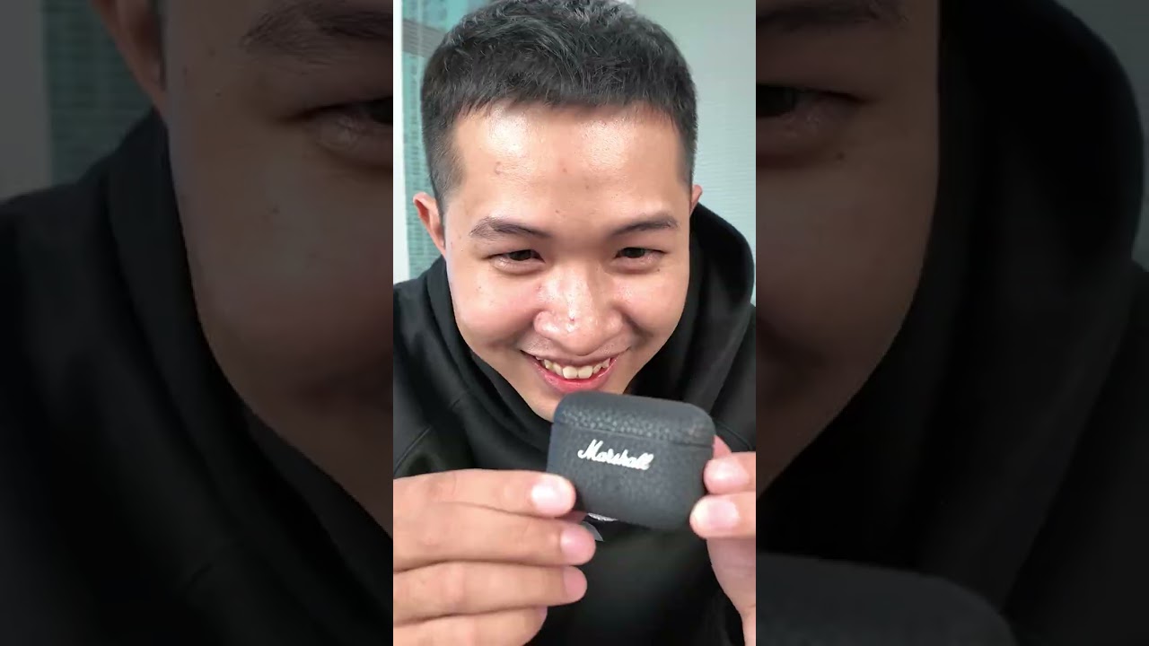 UNBOX TAI NGHE ĐẸP HƠN AIRPODS !?? #shorts