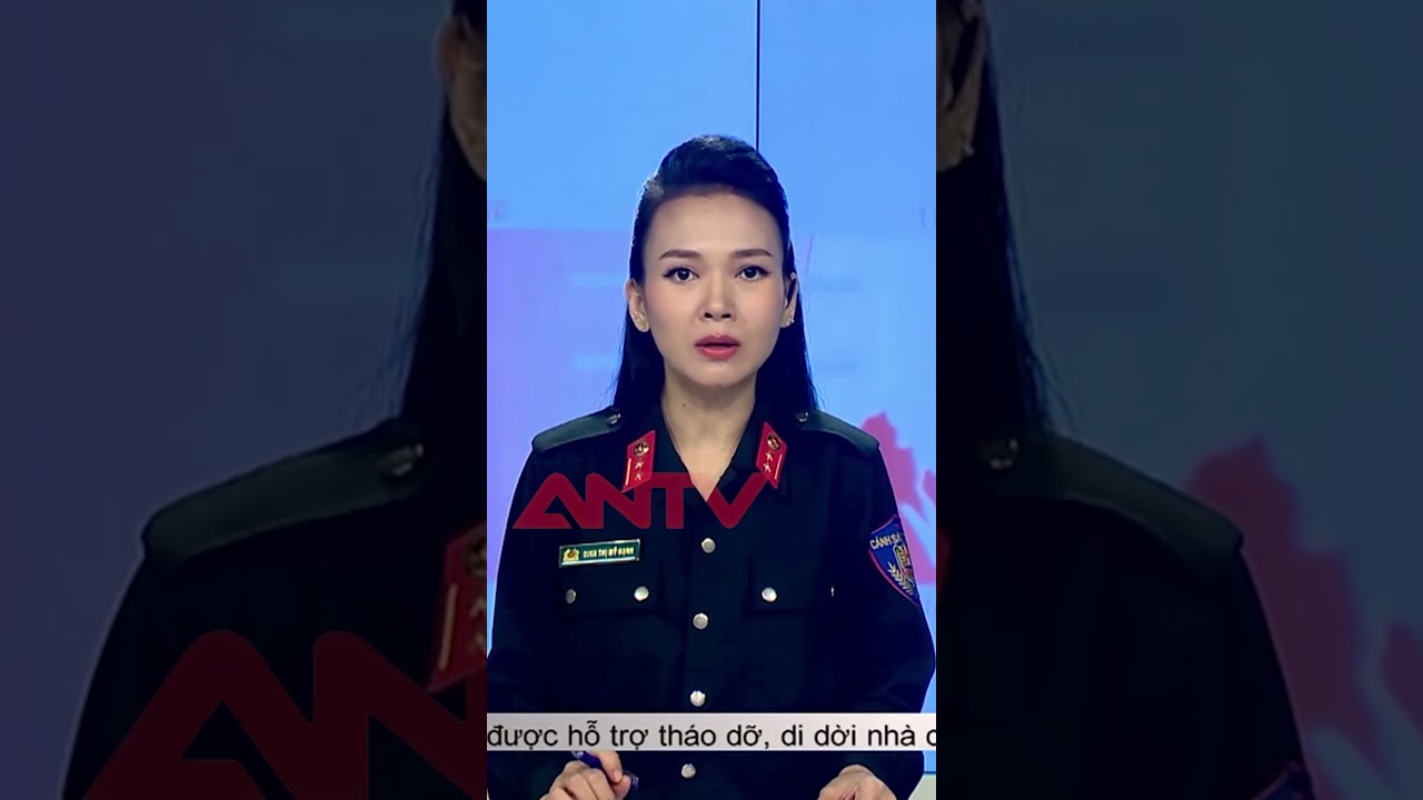 Truy tố 6 bị can trong vụ cháy quán karaoke làm 32 người chết ở Bình Dương  #antv #shorts #tintuc