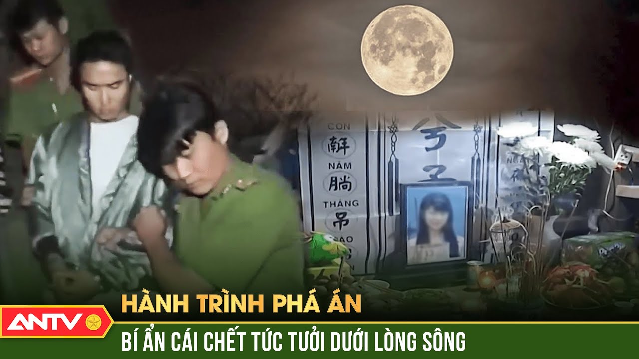 Hành trình phá án hay nhất ngày 9/12/2023 | ANTV