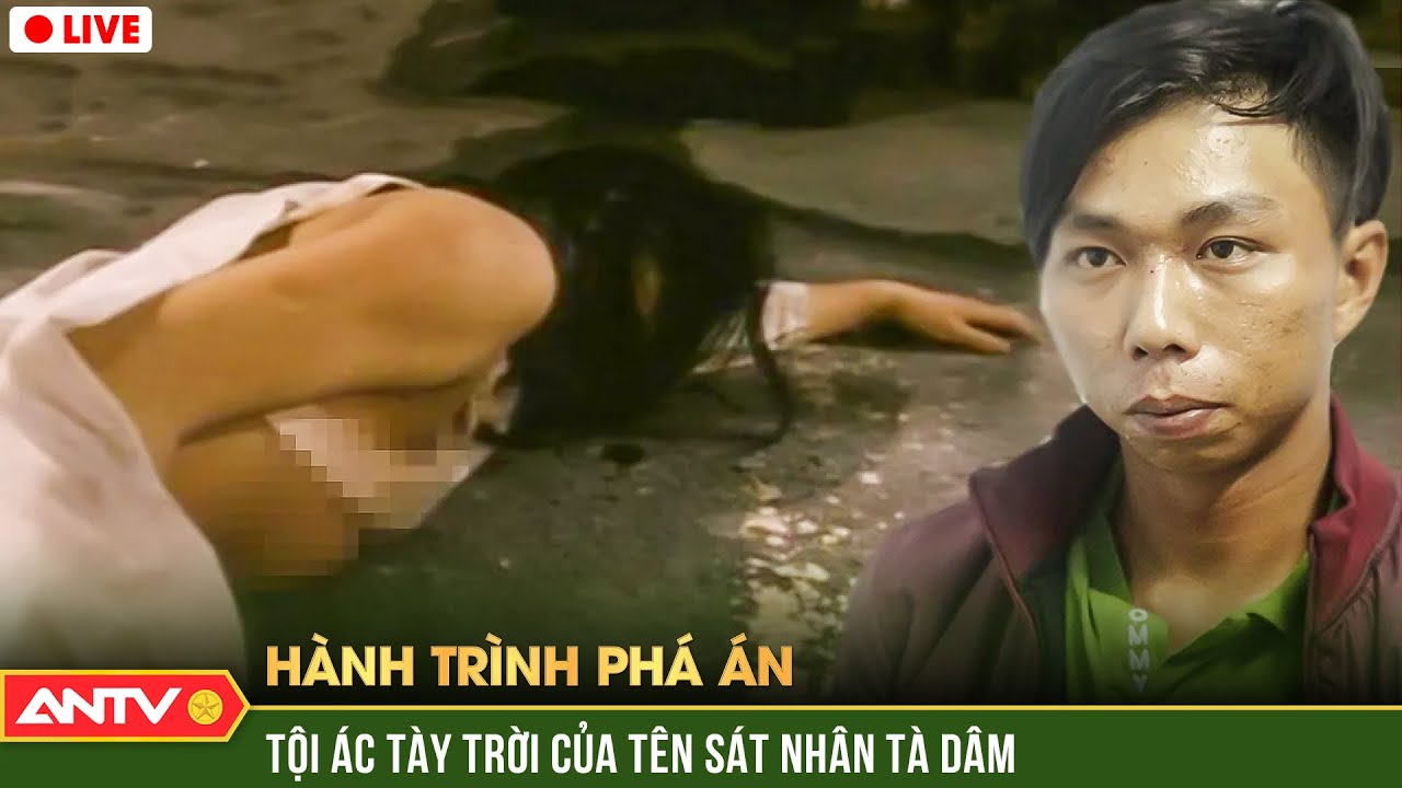 Hành trình phá án mới nhất ngày 19/1/2024 | ANTV