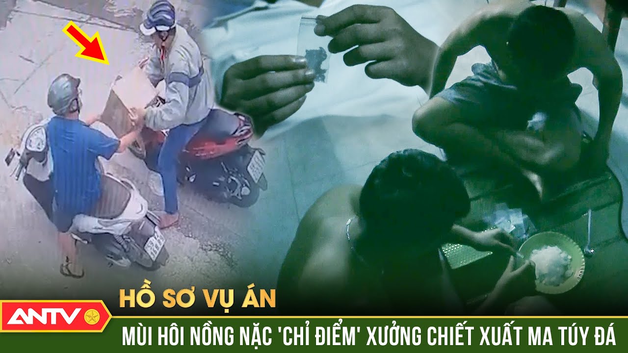 Bí mật kinh hoàng trong căn nhà bốc mùi lạ ở TPHCM | Hồ sơ vụ án 2024 | ANTV