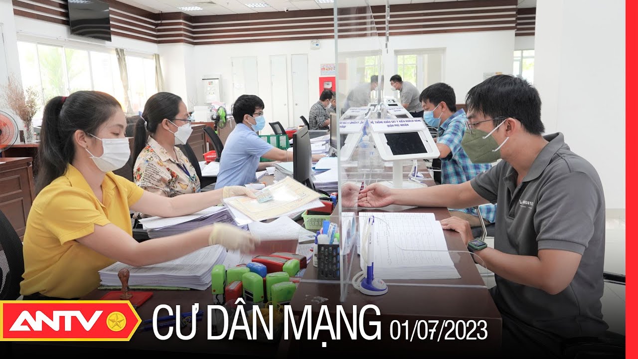 Từ ngày 1/7/2023 áp dụng tăng lương cơ sở | Cư dân mạng | ANTV