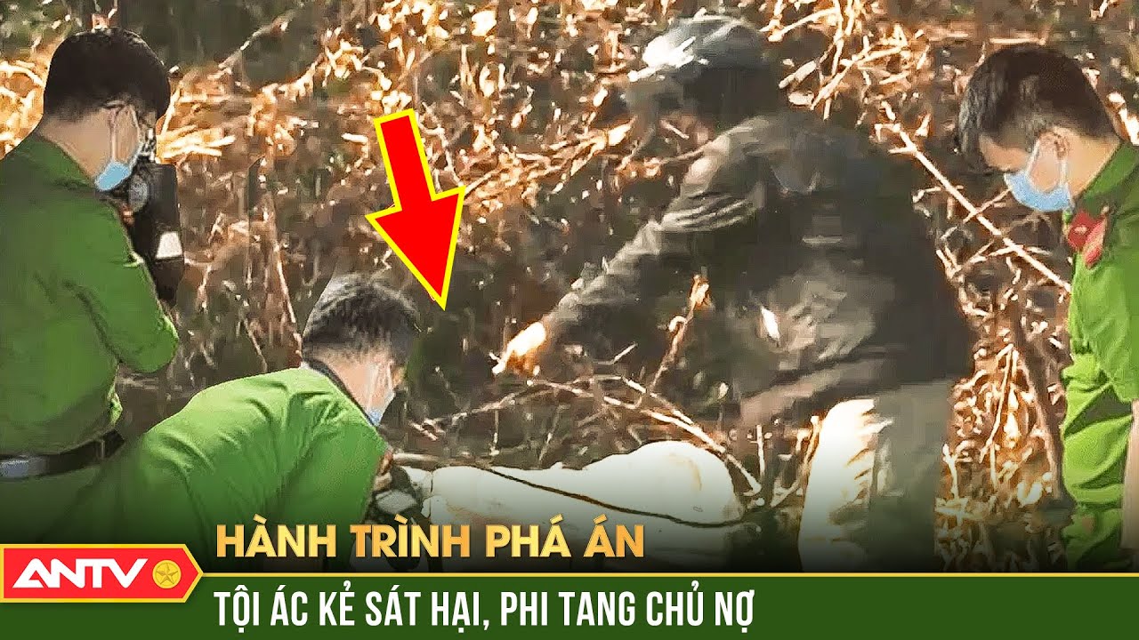 Hành trình phá án hay nhất ngày 27/12/2023 | ANTV