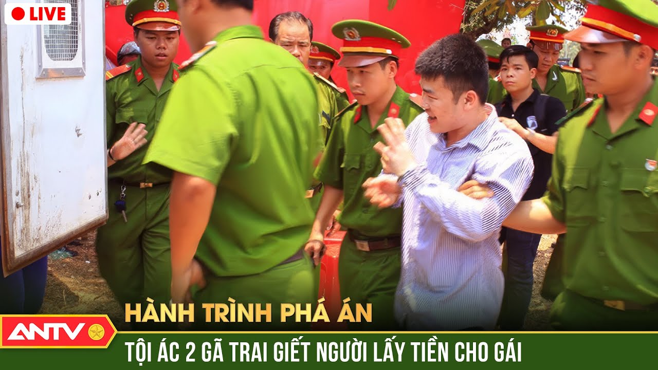 Hành trình phá án hay nhất ngày 21/2/2024 | ANTV