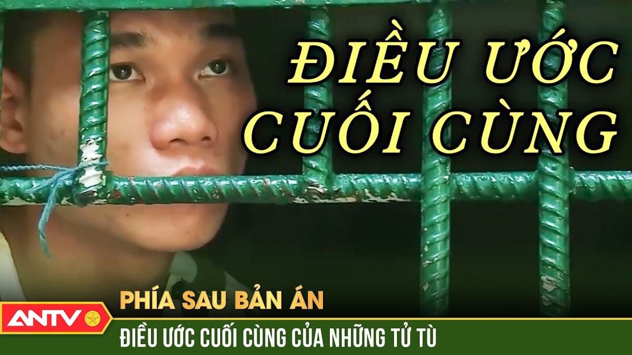 Phía sau bản án mới nhất ngày 12/2/2024: Điều ước cuối cùng của những tử từ - Giây phút biệt ly