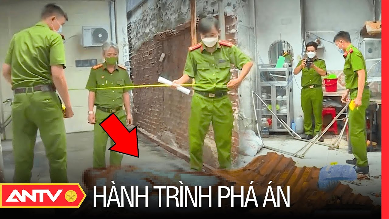 Từ thi thể cháy sém vạch trần tội ác đứa con bất hiếu dùng xyanua sát hại cha | Hành trình phá án