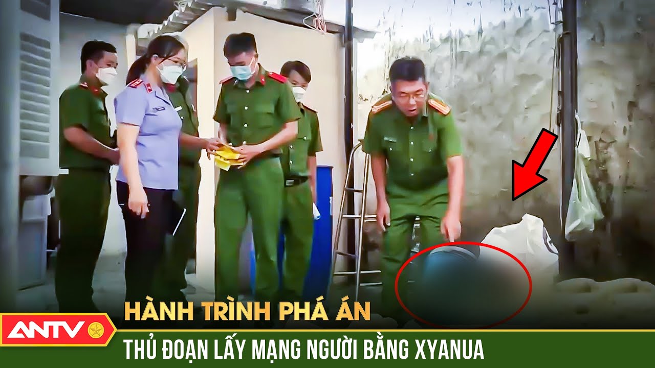 Hành trình phá án mới nhất ngày 18/1/2024 | ANTV