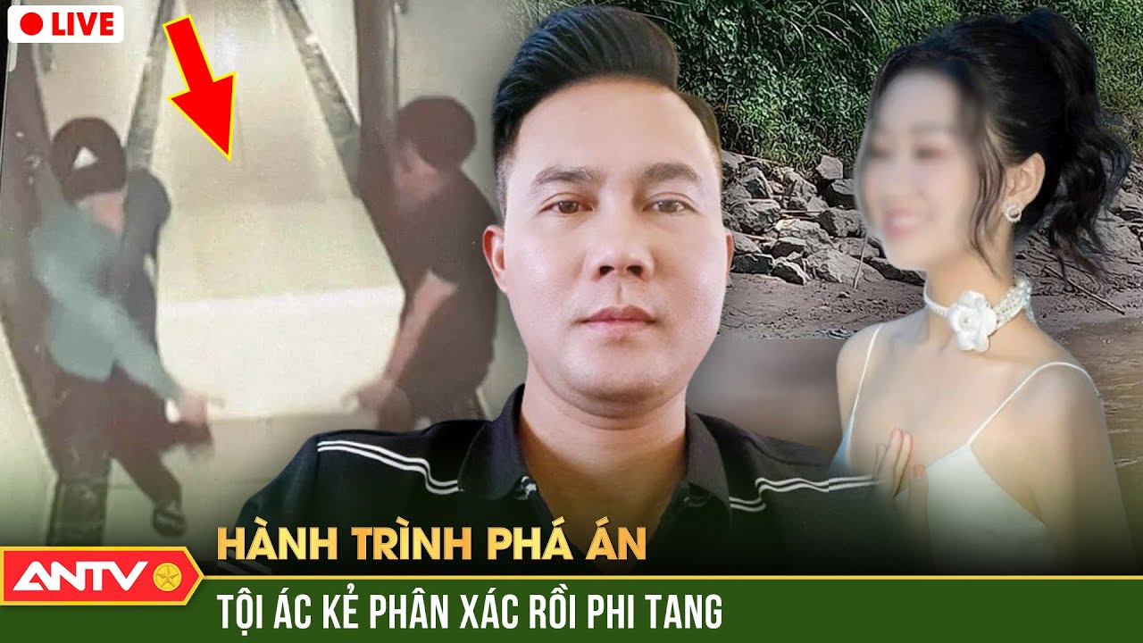 Hành trình phá án hay nhất ngày 16/12/2023 | ANTV