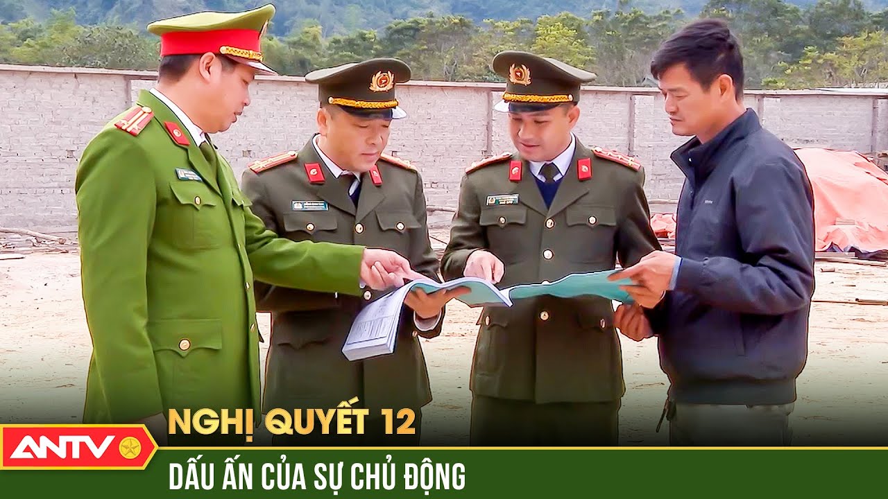 Bắc Kạn: Dấu ấn của sự chủ động | Nghị quyết 12 | ANTV