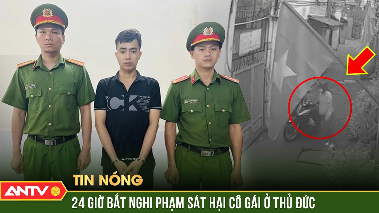 24 giờ truy bắt nghi phạm sát hại cô gái ở TP Thủ Đức ngày 29 Tết | Tin tức 24h mới nhất | ANTV