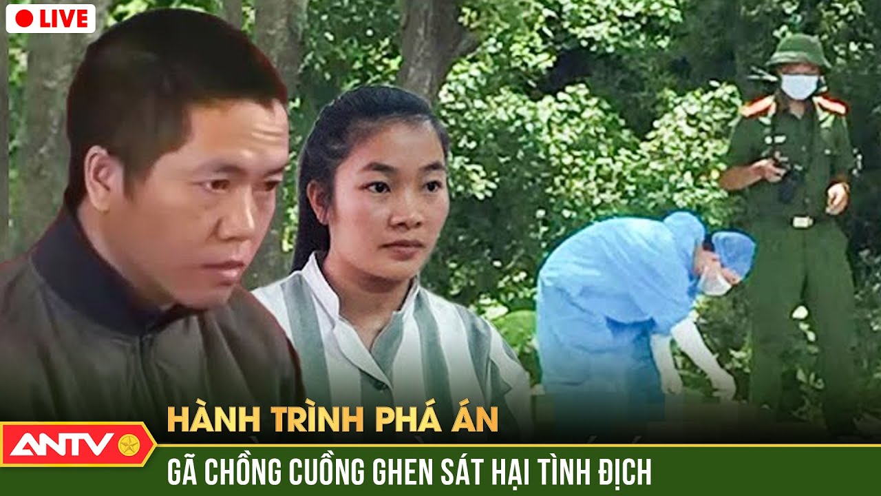 Hành trình phá án hay nhất ngày 12/12/2023 | ANTV