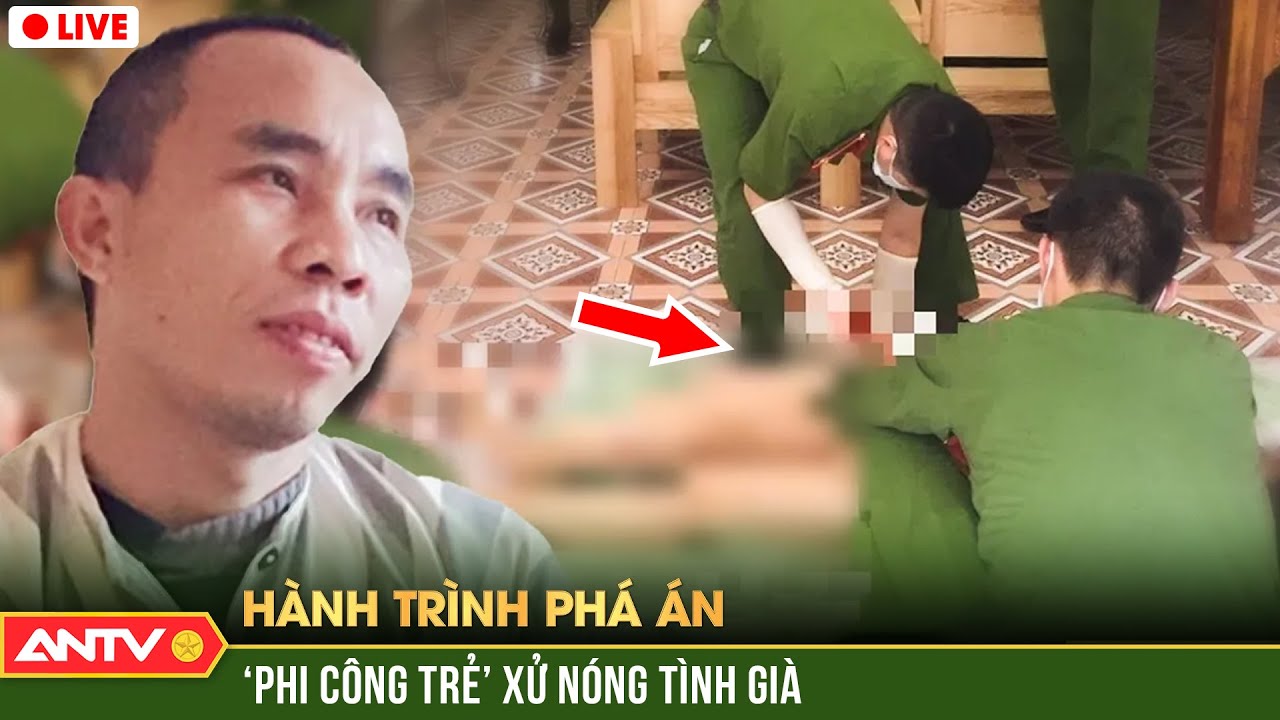 Hành trình phá án mới nhất ngày 1/12/2023: Kế hoạch hoàn hảo của ‘phi công trẻ’ xử tình già man rợ