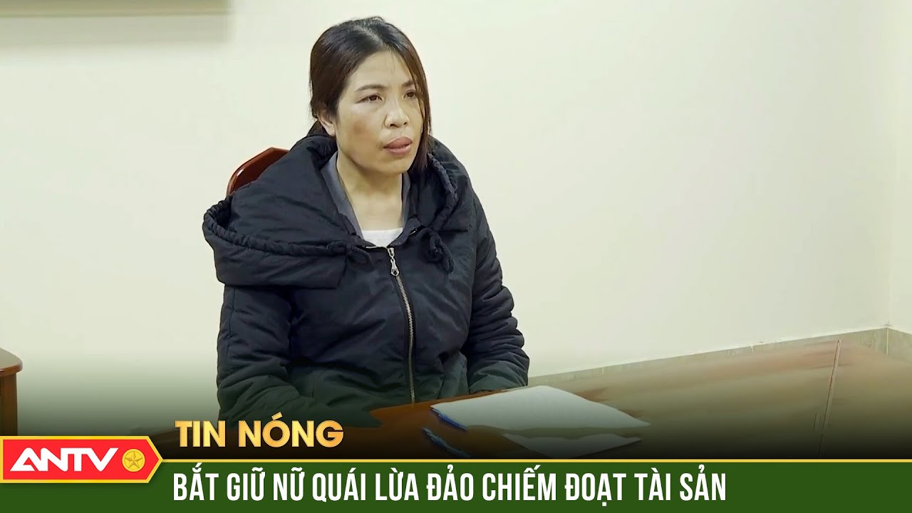 Công an Yên Bái bắt đối tượng truy nã về tội “Lừa đảo chiếm đoạt tài sản” | Tin tức 24h mới nhất