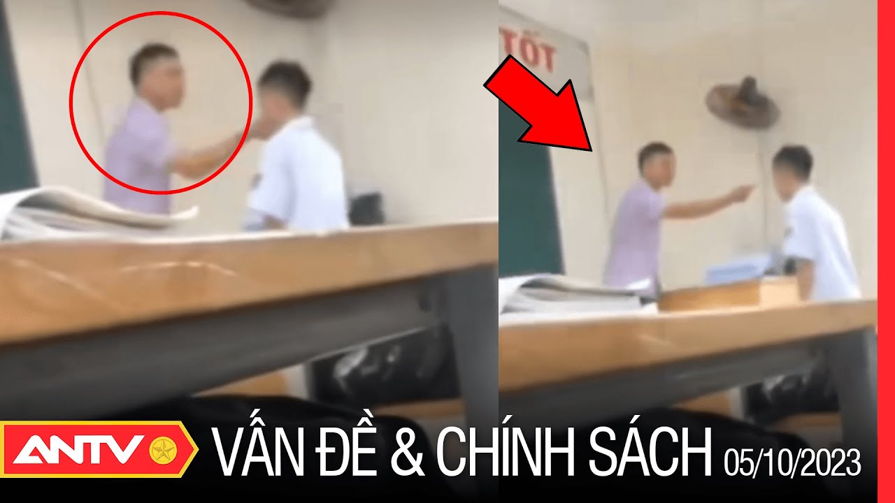 Từ 2 clip giáo viên có hành vi chưa đúng chuẩn mực: Cần trang bị kỹ năng ứng xử cho giáo viên| VĐ&CS