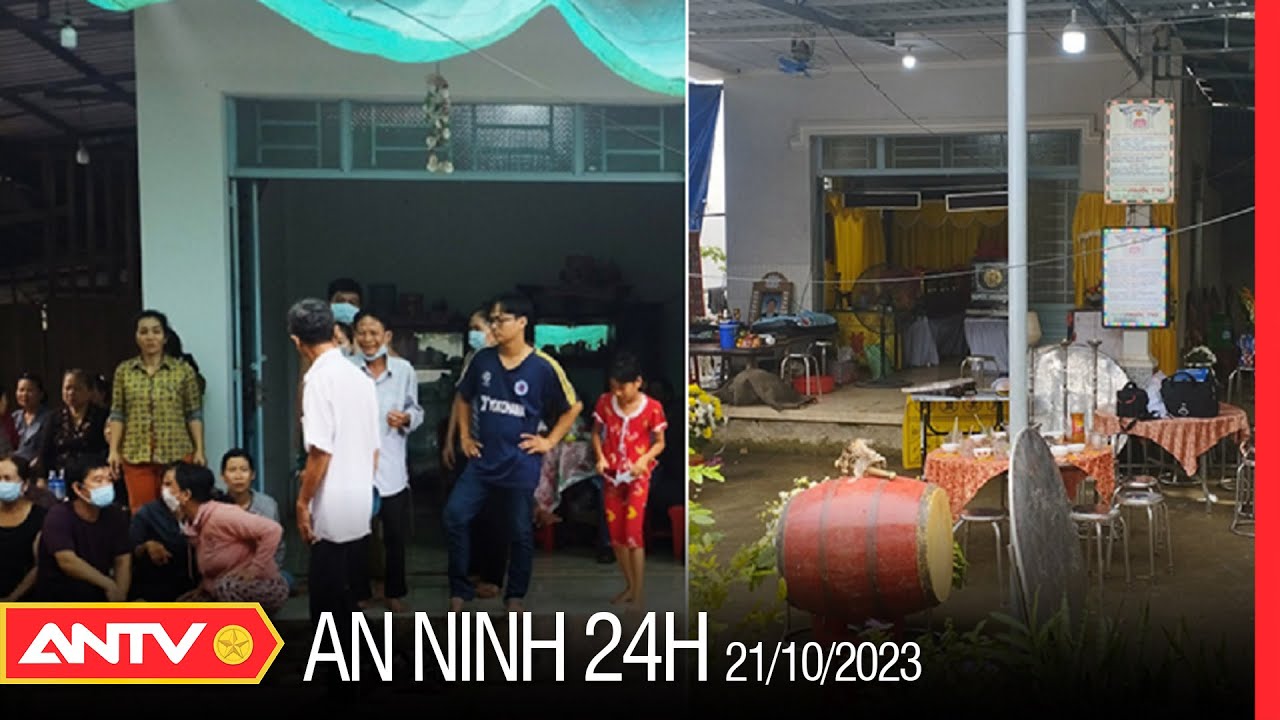 An ninh 24h ngày 21/10: Khởi tố hình sự vụ cháu nội bỏ bả chó vào sữa khiến cha và bà nội tử vong