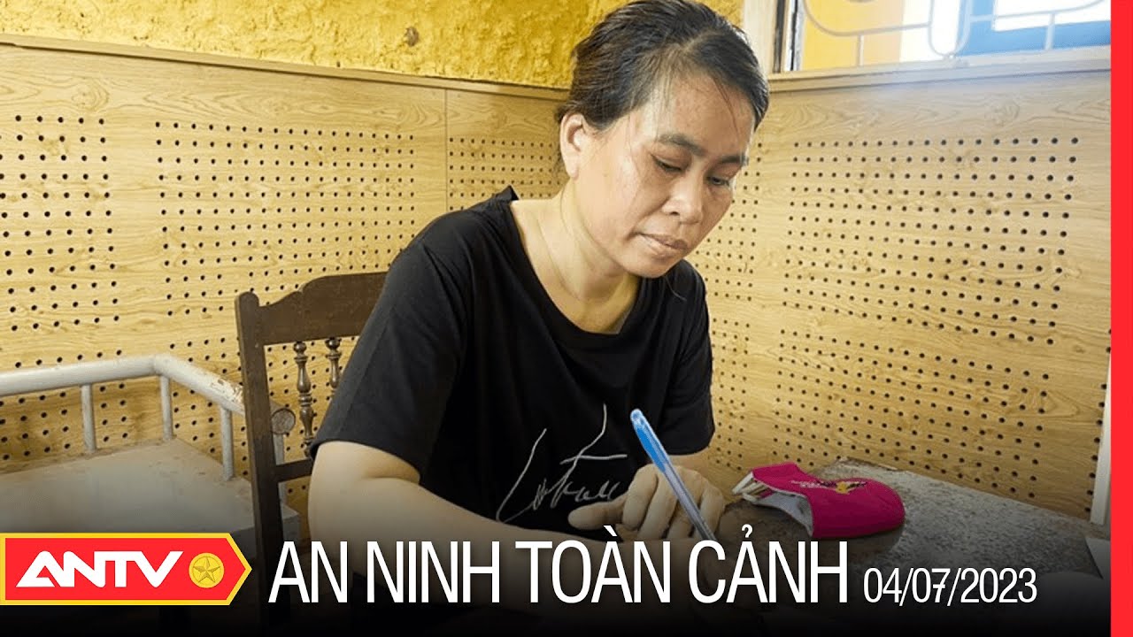 An ninh toàn cảnh ngày 4/7: Bắt đối tượng lừa đảo hơn 23 tỷ đồng ở Quảng Bình | ANTV