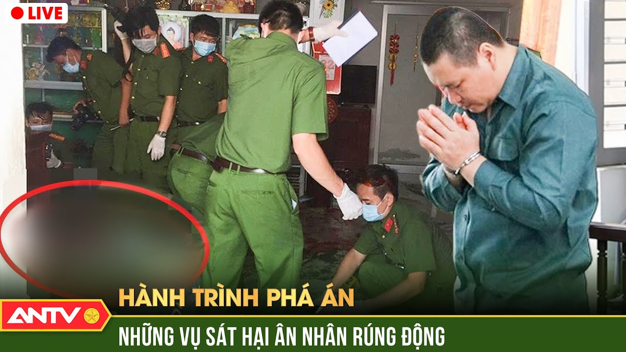 Hành trình phá án hay nhất 6/1/2024: Tội ác kinh hoàng những kẻ lấy oán báo ân rúng động dư luận